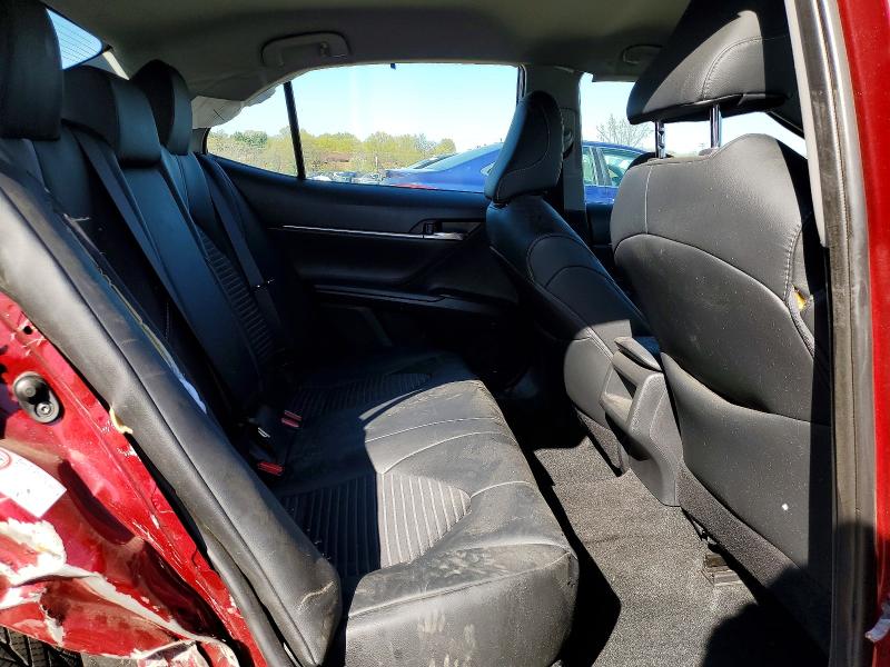 Aukcja sprzedaży 2018 Toyota Camry, vin: 4T1B11HK9JU573406, numer aukcji: 48926296