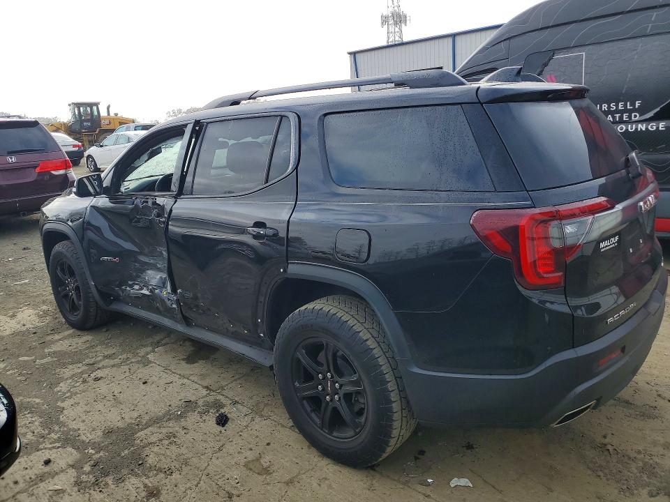 2023 Gmc Acadia მანქანა იყიდება აუქციონზე, vin: 1GKKNLLS2PZ225703, აუქციონის ნომერი: 49044946