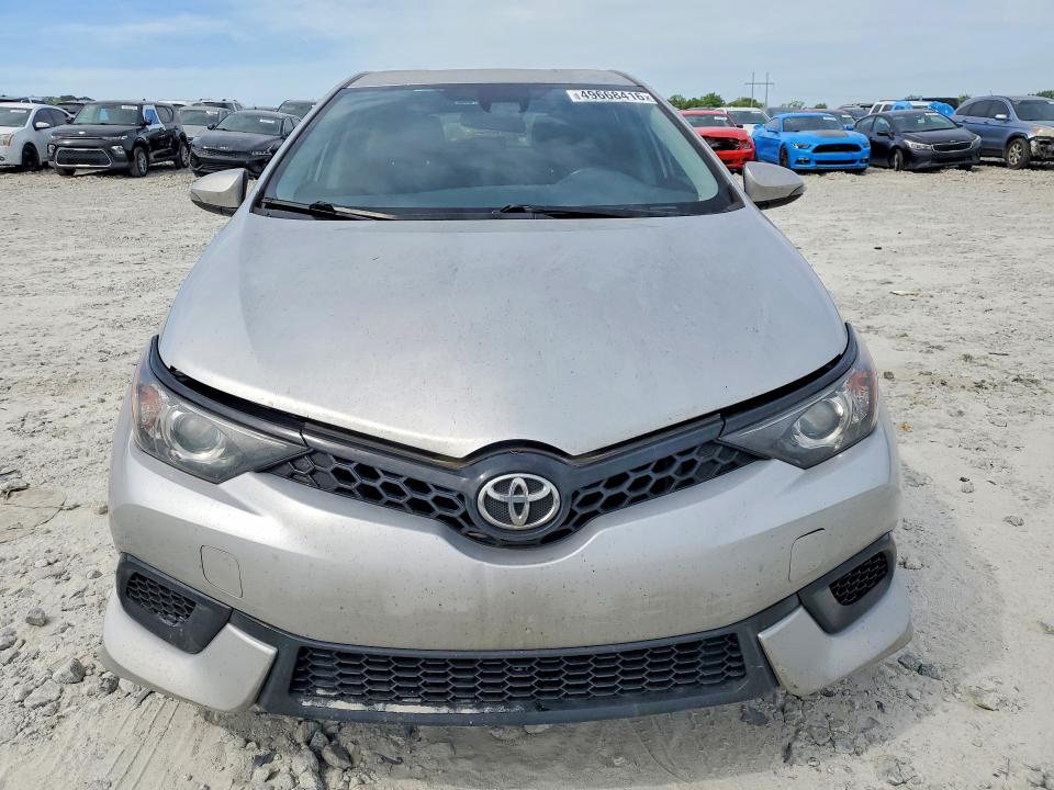 2017 Toyota Corolla Im მანქანა იყიდება აუქციონზე, vin: JTNKARJE8HJ528813, აუქციონის ნომერი: 49668416