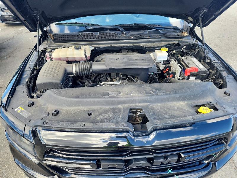 48925666 :رقم المزاد ، 1C6RRFFG7KN917194 vin ، 2019 Ram 1500 مزاد بيع