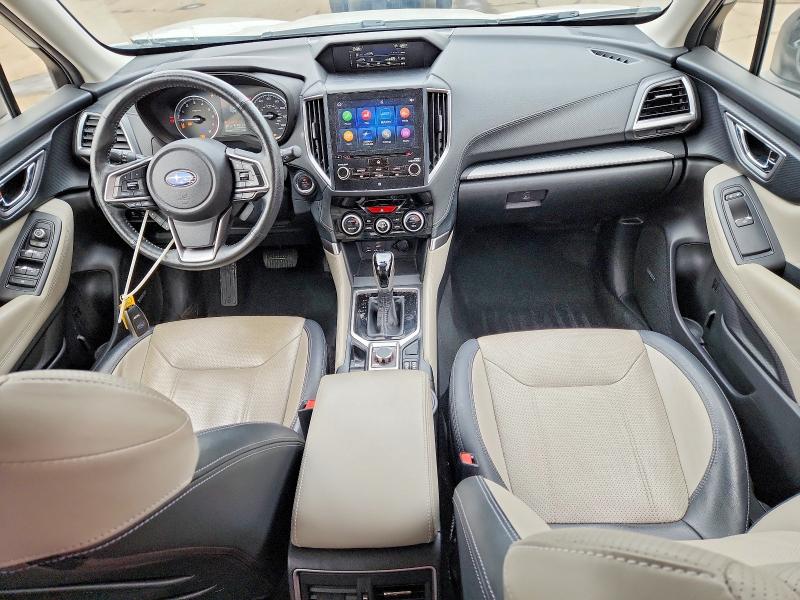 Продаж на аукціоні авто 2019 Subaru Forester, vin: JF2SKAUC3KH522639, номер лоту: 50426436