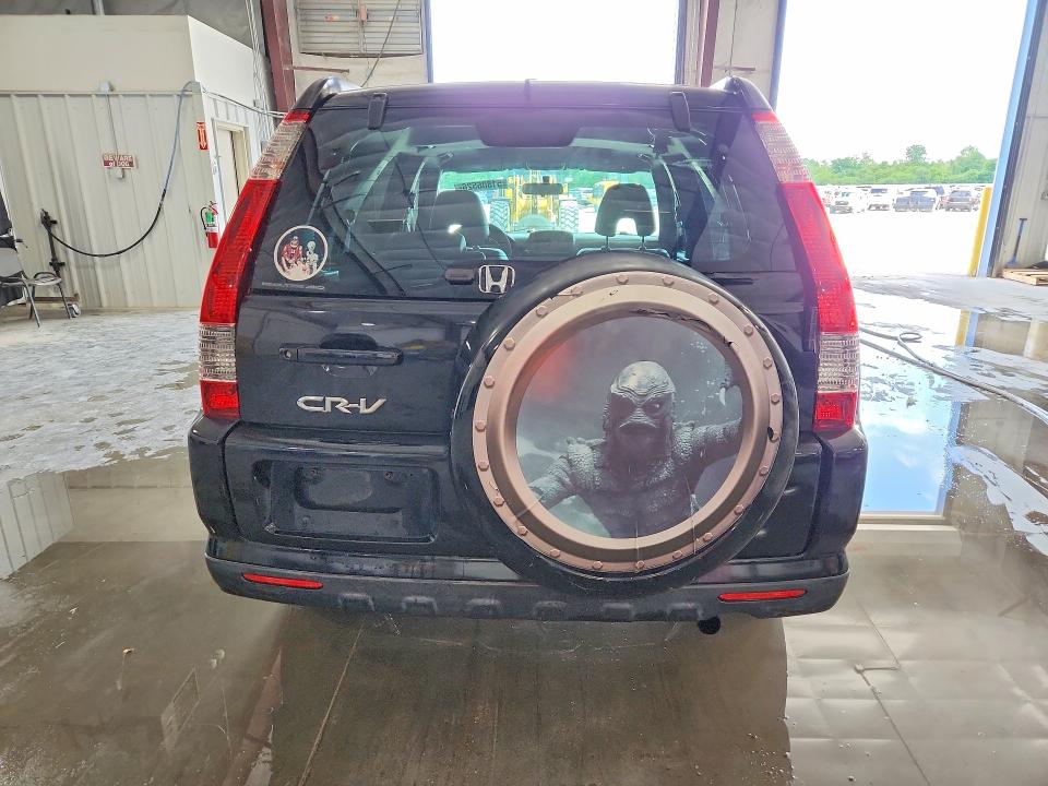 51806526 :رقم المزاد ، JHLRD78906C009640 vin ، 2006 Honda Cr-v مزاد بيع