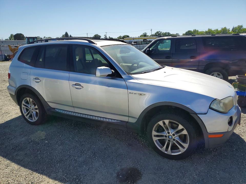 Aukcja sprzedaży 2008 Bmw X3, vin: WBXPC93408WE78913, numer aukcji: 51113186