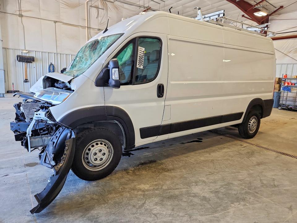 Aukcja sprzedaży 2024 Ram Promaster 2500, vin: 3C6LRVDG2RE113855, numer aukcji: 77706885