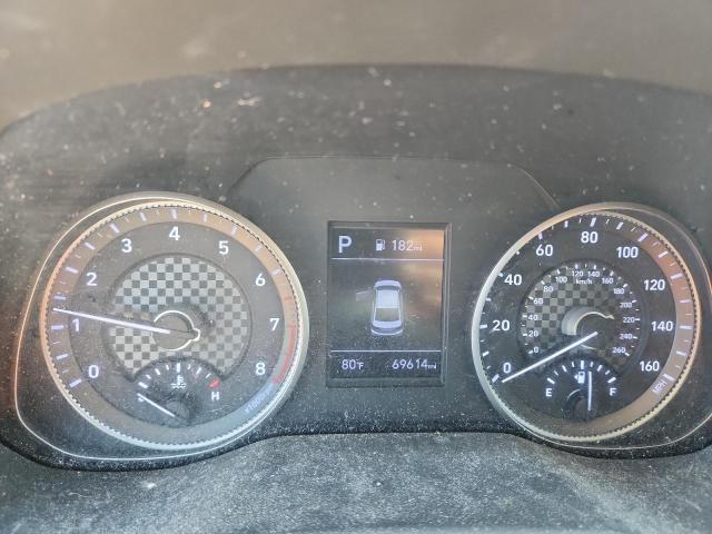 2020 Hyundai Elantra მანქანა იყიდება აუქციონზე, vin: 5NPD84LF1LH555905, აუქციონის ნომერი: 50557186