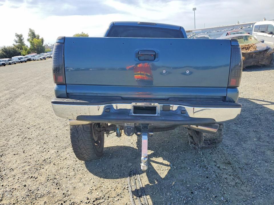 Продаж на аукціоні авто 2007 Gmc Sierra, vin: 1GTHK23D67F148801, номер лоту: 50367066
