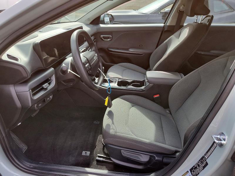 79999435 :رقم المزاد ، 3KPFT4DE6SE094183 vin ، 2025 Kia K4 مزاد بيع