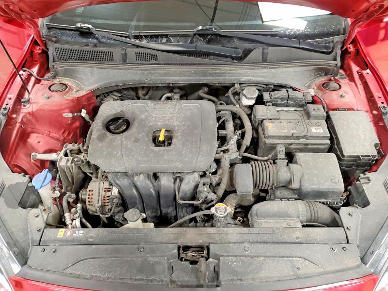 Продаж на аукціоні авто 2021 Kia Forte, vin: 3KPF54AD4ME318298, номер лоту: 49213906