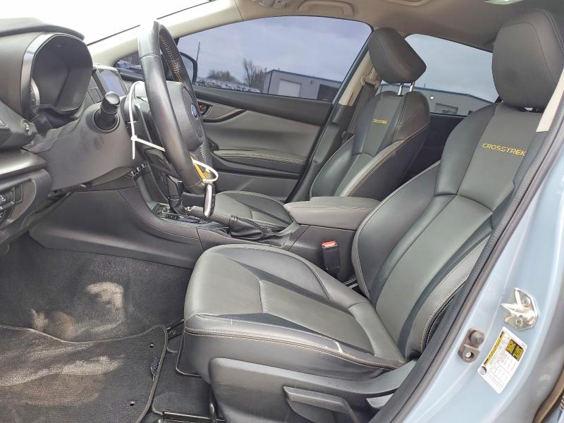 Aukcja sprzedaży 2022 Subaru Crosstrek, vin: JF2GTHSCXNH214483, numer aukcji: 48315496
