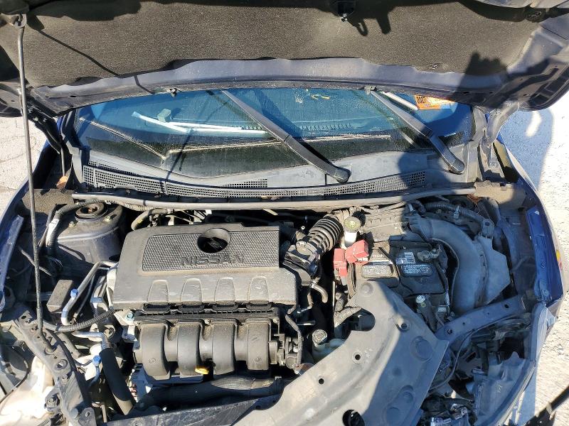 50978126 :رقم المزاد ، 3N1AB7APXJL637620 vin ، 2018 Nissan Sentra مزاد بيع