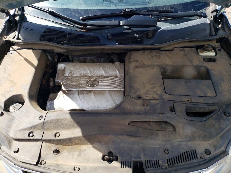 Aukcja sprzedaży 2010 Lexus Rx 350, vin: 2T2BK1BA2AC003404, numer aukcji: 47391436
