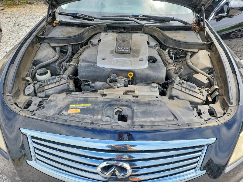 50184226 :رقم المزاد ، JN1CV6AP0DM301415 vin ، 2013 Infiniti G37 Sedan مزاد بيع