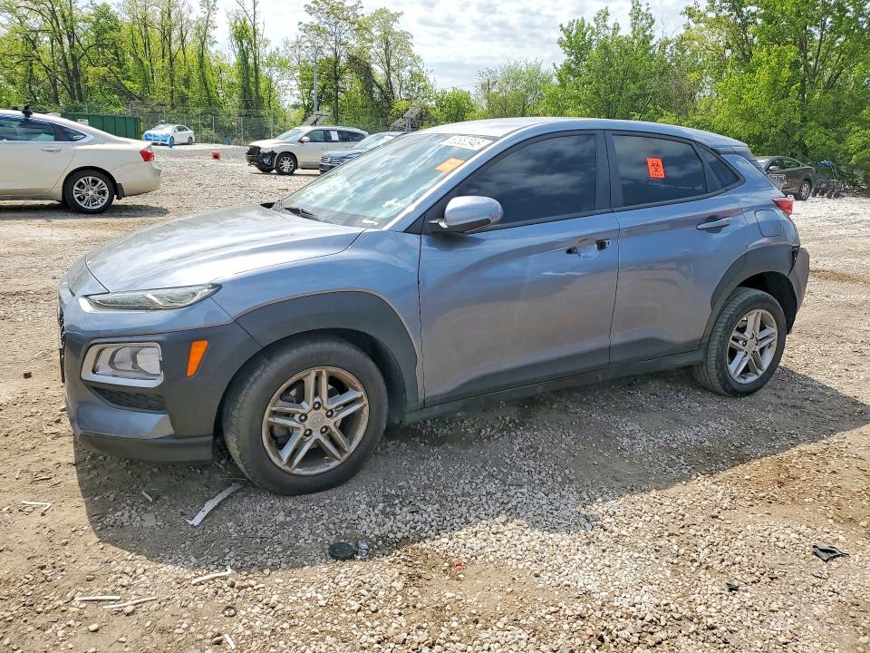 Продажа на аукционе авто 2021 Hyundai Kona, vin: KM8K12AAXMU662266, номер лота: 50852946
