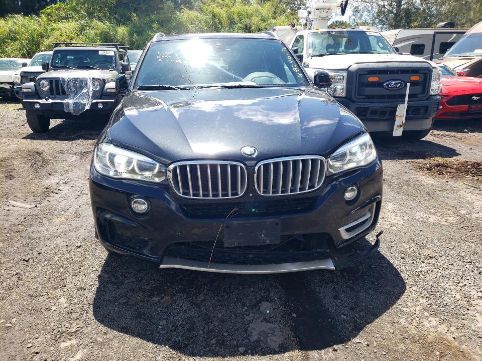 48246176 :رقم المزاد ، 5UXKS4C30H0U04345 vin ، 2017 Bmw X5 مزاد بيع