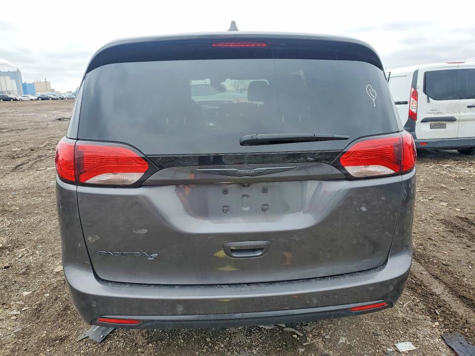 Aukcja sprzedaży 2020 Chrysler Pacifica, vin: 2C4RC1FG9LR117241, numer aukcji: 48244016