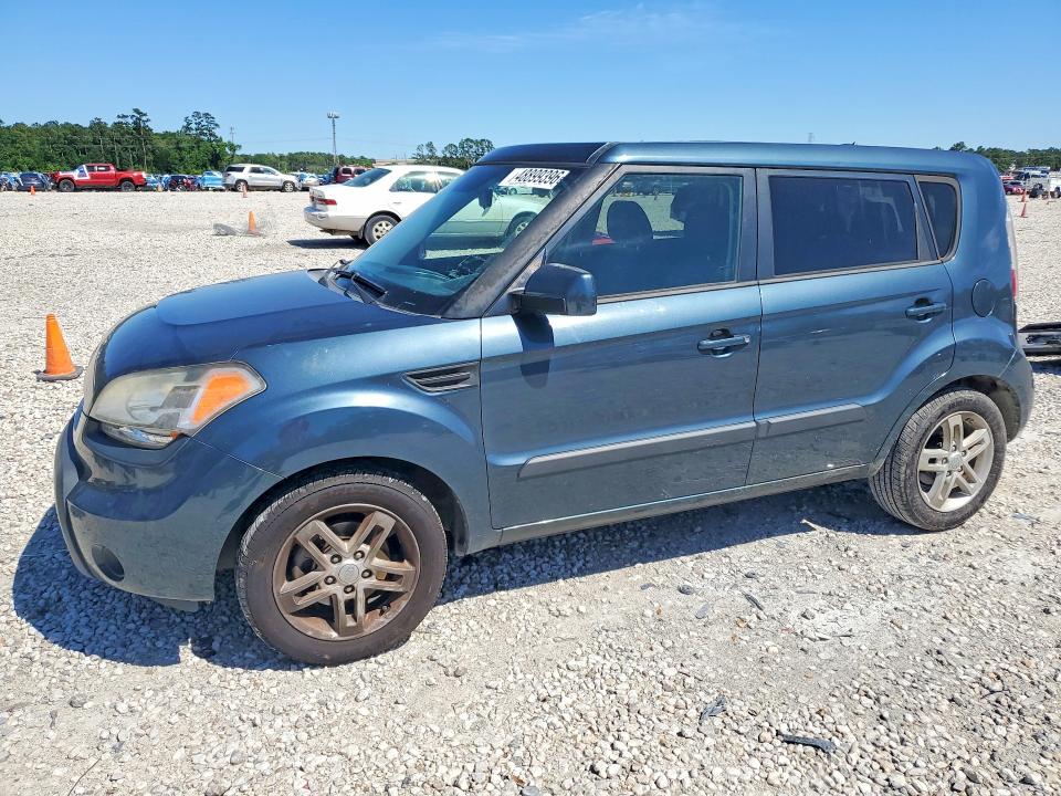 Aukcja sprzedaży 2011 Kia Soul, vin: KNDJT2A29B7227057, numer aukcji: 48899396