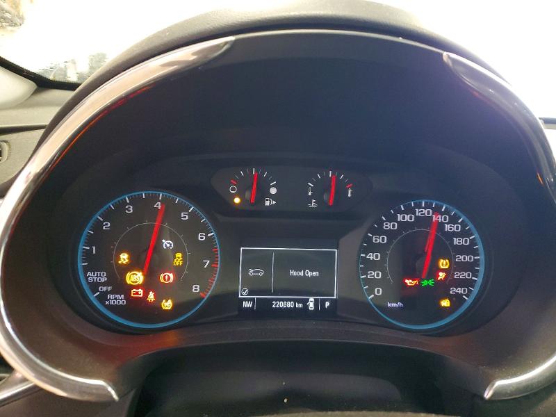 Продаж на аукціоні авто 2017 Chevrolet Malibu, vin: 1G1ZE5ST6HF221956, номер лоту: 48803546