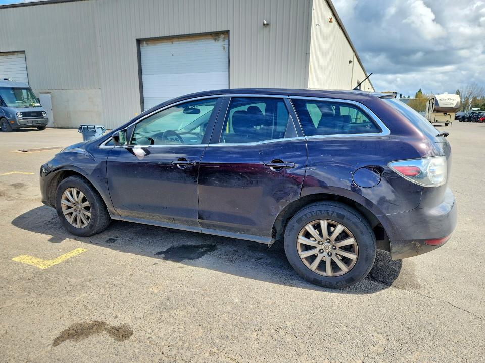 2012 Mazda Cx-7 მანქანა იყიდება აუქციონზე, vin: JM3ER2BM2C0411905, აუქციონის ნომერი: 49642046