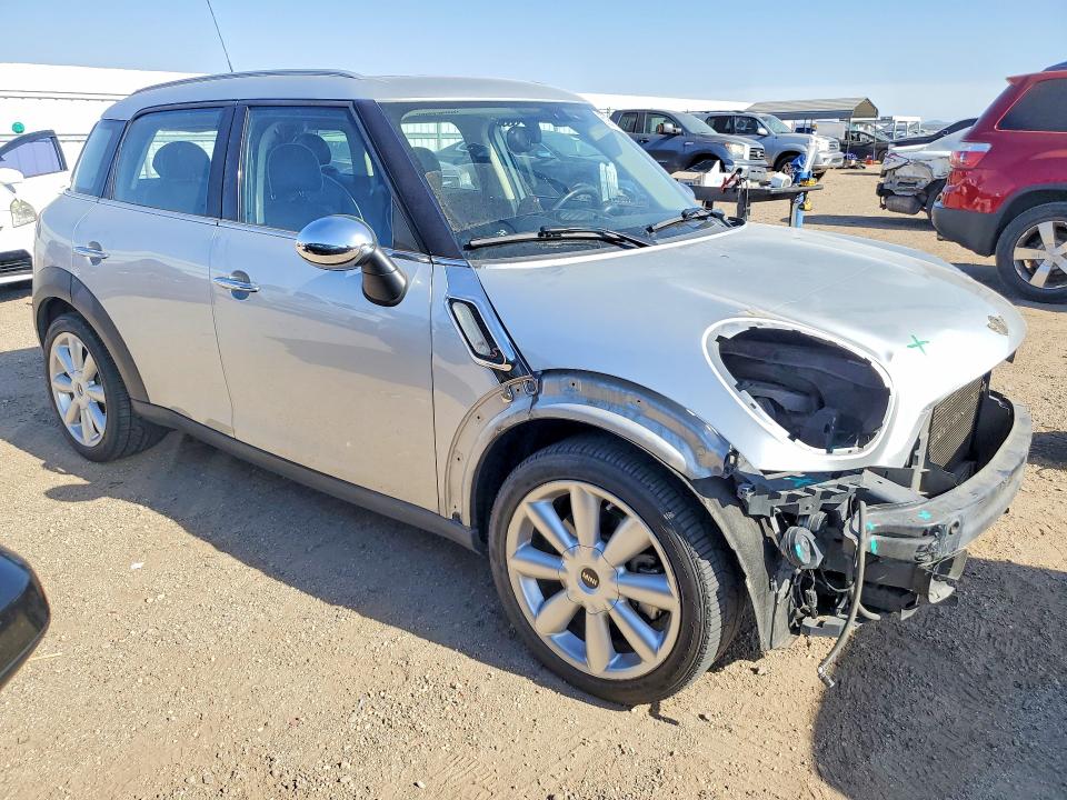 Продажа на аукционе авто 2014 Mini Cooper, vin: WMWZC3C57EWP28570, номер лота: 50681936