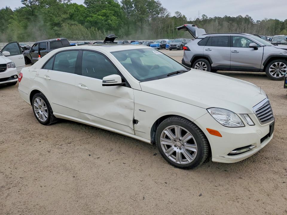 Продаж на аукціоні авто 2012 Mercedes-benz E, vin: WDDHF2EB6CA549522, номер лоту: 47965186