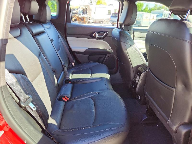 50484536 :رقم المزاد ، 3C4NJDCN8RT588487 vin ، 2024 Jeep Compass مزاد بيع
