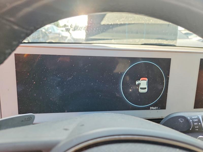 Продаж на аукціоні авто 2023 Hyundai Ioniq 5, vin: KM8KMDAFXPU172347, номер лоту: 48715536