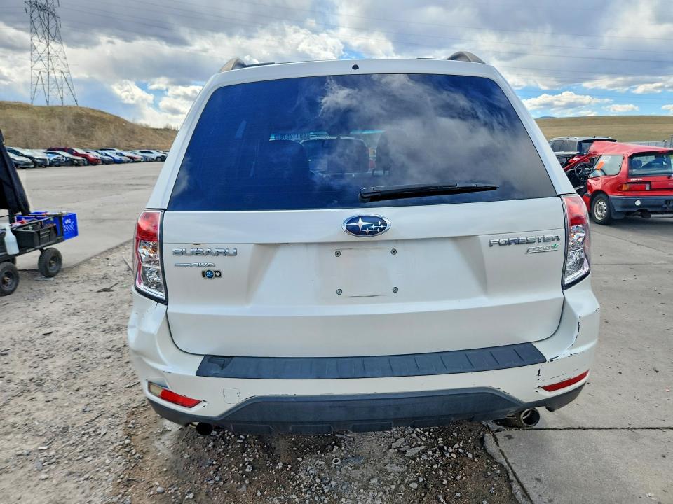 49112576 :رقم المزاد ، JF2SHADC7DH440091 vin ، 2013 Subaru Forester مزاد بيع