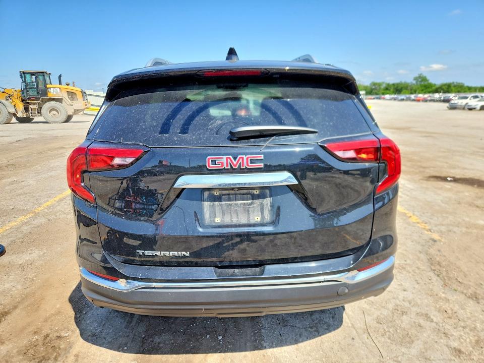 Aukcja sprzedaży 2019 Gmc Terrain, vin: 3GKALPEV4KL349942, numer aukcji: 51702756