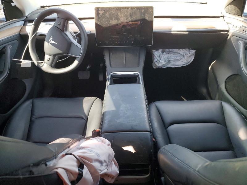 Продажа на аукционе авто 2024 Tesla Model Y, vin: 7SAYGDEE6RA234460, номер лота: 47019946