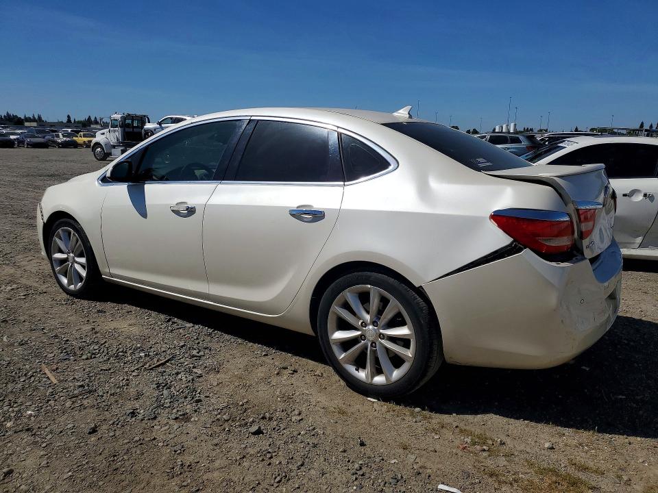 2014 Buick Verano მანქანა იყიდება აუქციონზე, vin: 1G4PT5SV5E4238787, აუქციონის ნომერი: 48658886