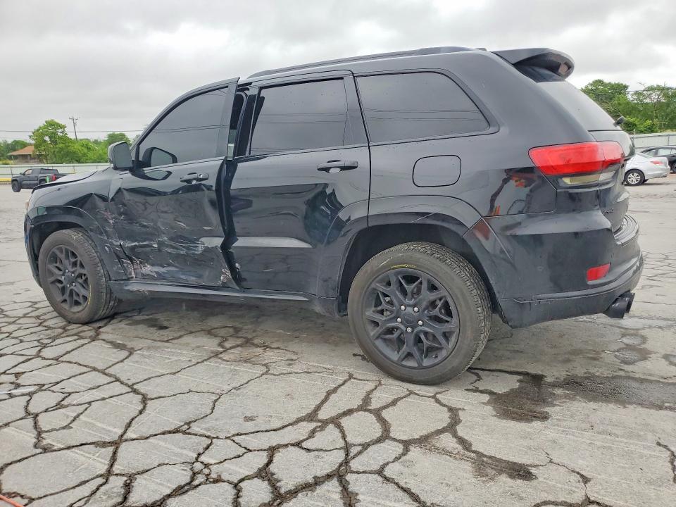 Продажа на аукционе авто 2021 Jeep Grand Cherokee, vin: 1C4RJFBT4MC883572, номер лота: 51032646