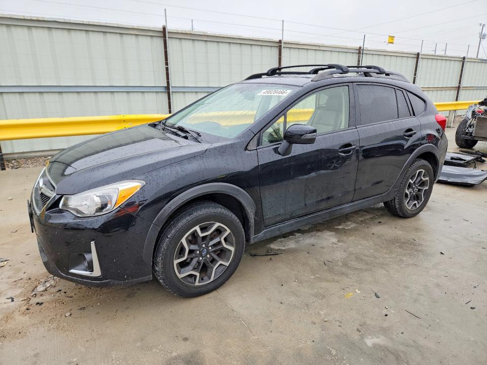 Продажа на аукционе авто 2017 Subaru Crosstrek, vin: JF2GPALC8HH245293, номер лота: 49828466