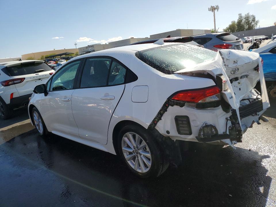 51478996 :رقم المزاد ، 5YFB4MDE8TP381309 vin ، 2026 Toyota Corolla مزاد بيع