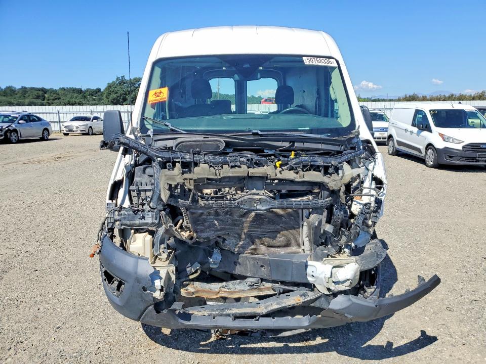 50768336 :رقم المزاد ، 1FTBR1C80LKA06847 vin ، 2020 Ford Transit مزاد بيع