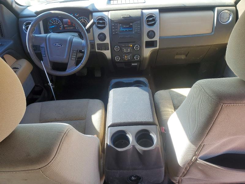 48768426 :رقم المزاد ، 1FTFW1ET3EFC89977 vin ، 2014 Ford F150 مزاد بيع