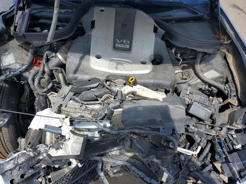 50640316 :رقم المزاد ، JN1CV6AR3AM250814 vin ، 2010 Infiniti G37 Sedan مزاد بيع