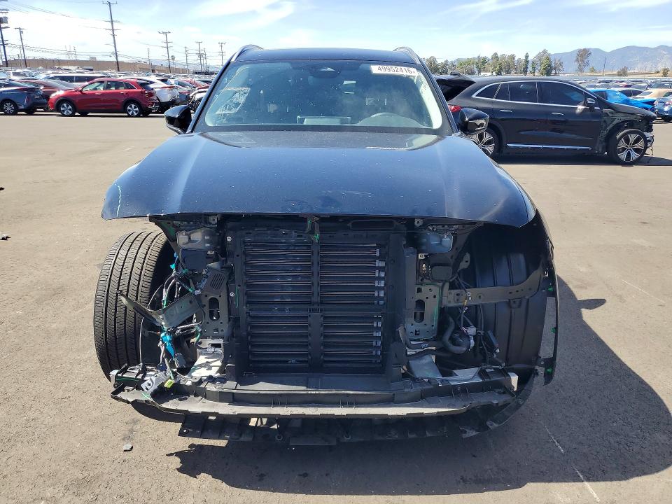 49952416 :رقم المزاد ، JM3KKAHD0S1217472 vin ، 2025 Mazda Cx-90 مزاد بيع