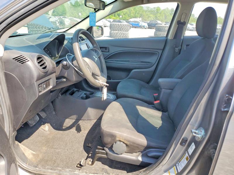 Aukcja sprzedaży 2020 Mitsubishi Mirage, vin: ML32F3FJXLHF05404, numer aukcji: 49940166
