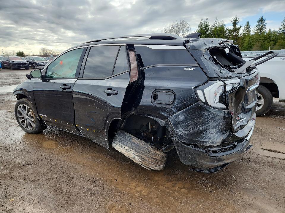 Aukcja sprzedaży 2019 Gmc Terrain, vin: 3GKALVEX8KL154626, numer aukcji: 49755586