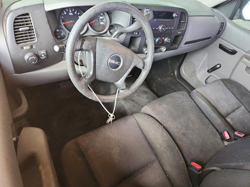 Aukcja sprzedaży 2011 Gmc Sierra, vin: 1GTN1TEXXBZ398438, numer aukcji: 50196106