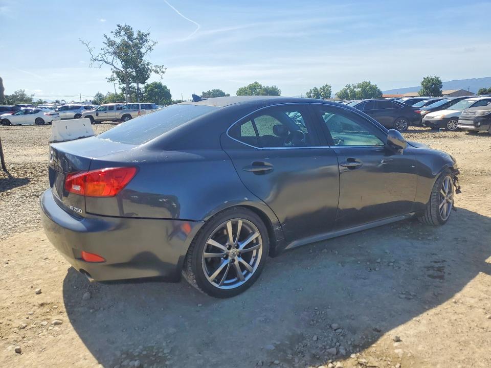 Продаж на аукціоні авто 2008 Lexus Is, vin: JTHBK262682070981, номер лоту: 50194086