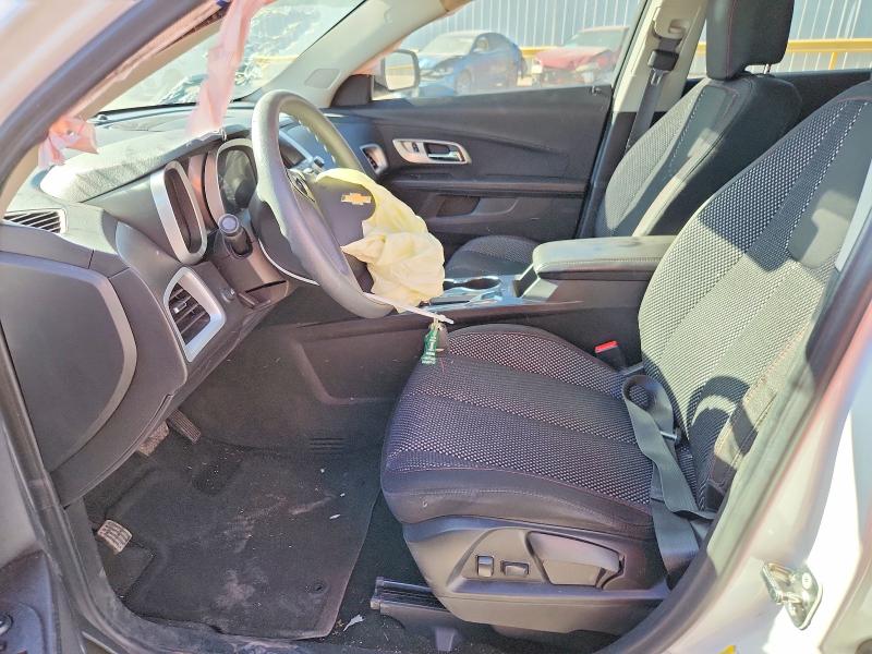 Продаж на аукціоні авто 2017 Chevrolet Equinox, vin: 2GNALBEK4H1598795, номер лоту: 51374876
