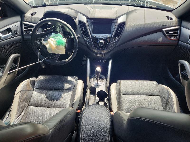 Продажа на аукционе авто 2016 Hyundai Veloster, vin: KMHTC6AE0GU273732, номер лота: 51506206