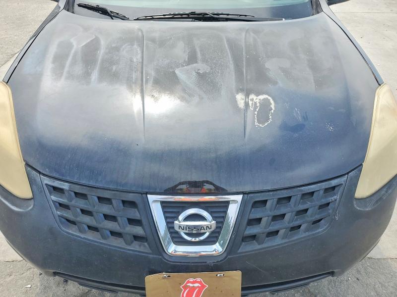 49850036 :رقم المزاد ، JN8AS58V49W162322 vin ، 2009 Nissan Rogue مزاد بيع