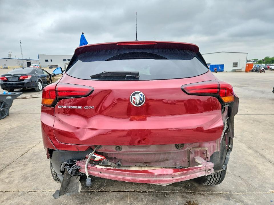 Aukcja sprzedaży 2023 Buick Encore Gx, vin: KL4MMBS29PB154571, numer aukcji: 50811776
