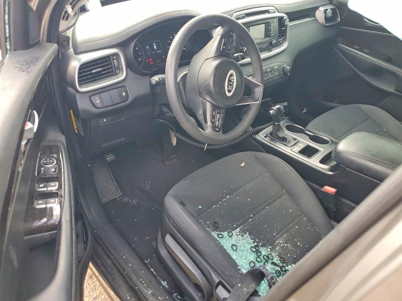 Продаж на аукціоні авто 2017 Kia Sorento, vin: 5XYPG4A57HG196875, номер лоту: 51031626