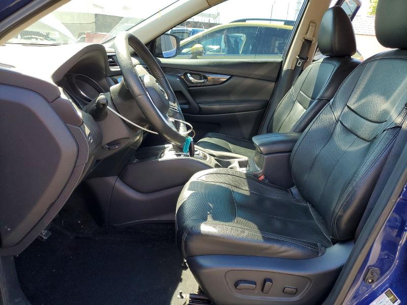 46954956 :رقم المزاد ، 5N1AT2MT9JC837840 vin ، 2018 Nissan Rogue مزاد بيع