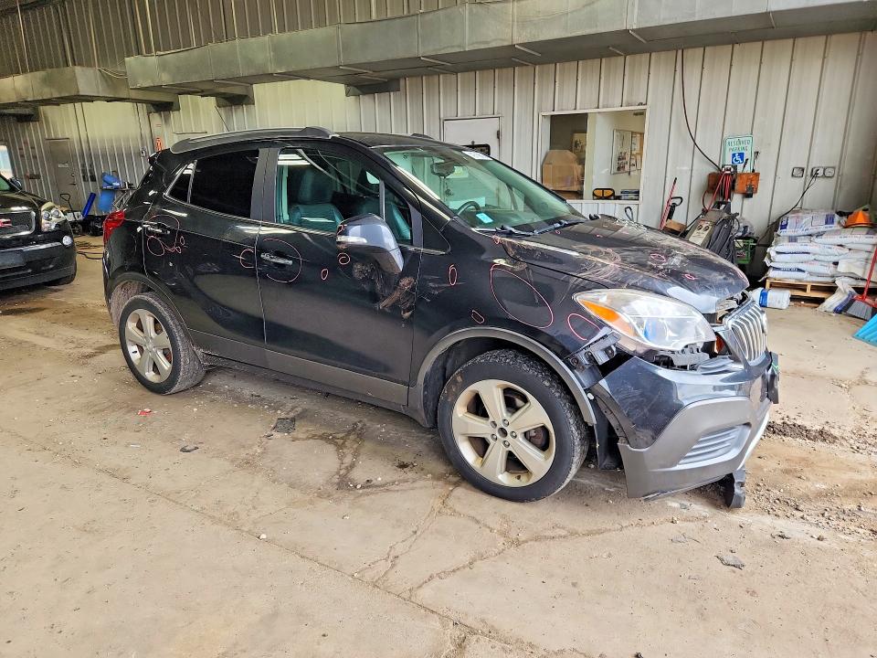Aukcja sprzedaży 2016 Buick Encore, vin: KL4CJESBXGB691973, numer aukcji: 49718616