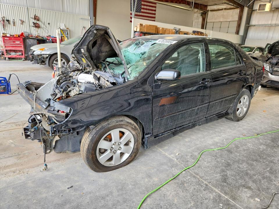 2006 Toyota Corolla მანქანა იყიდება აუქციონზე, vin: 1NXBR32E26Z609404, აუქციონის ნომერი: 47828956
