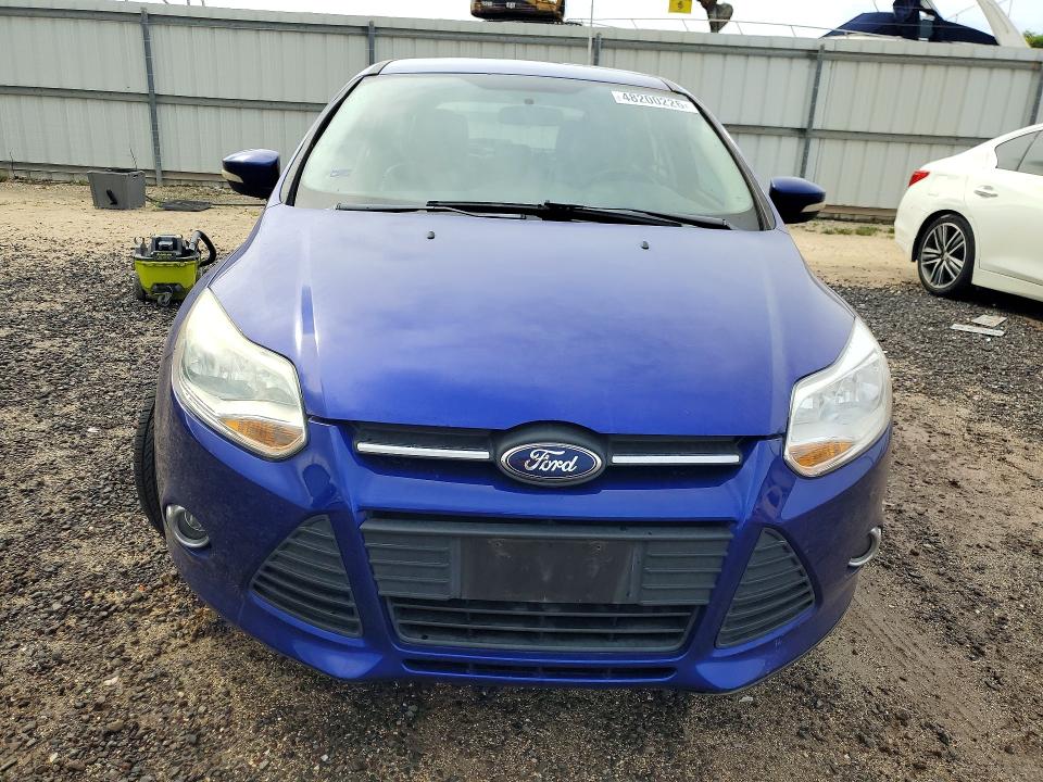 2014 Ford Focus მანქანა იყიდება აუქციონზე, vin: 1FADP3K25EL391798, აუქციონის ნომერი: 48200226